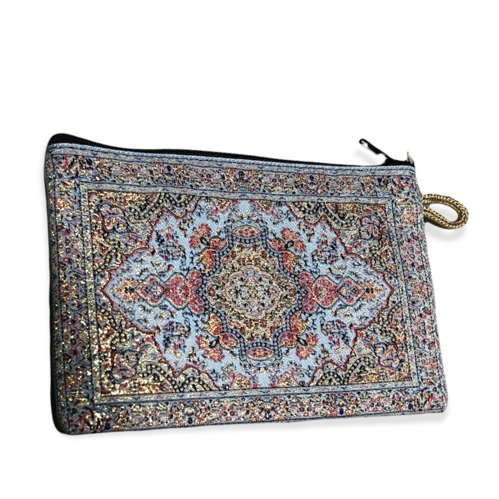 Embroidered Wallet - Picture 3 of 8